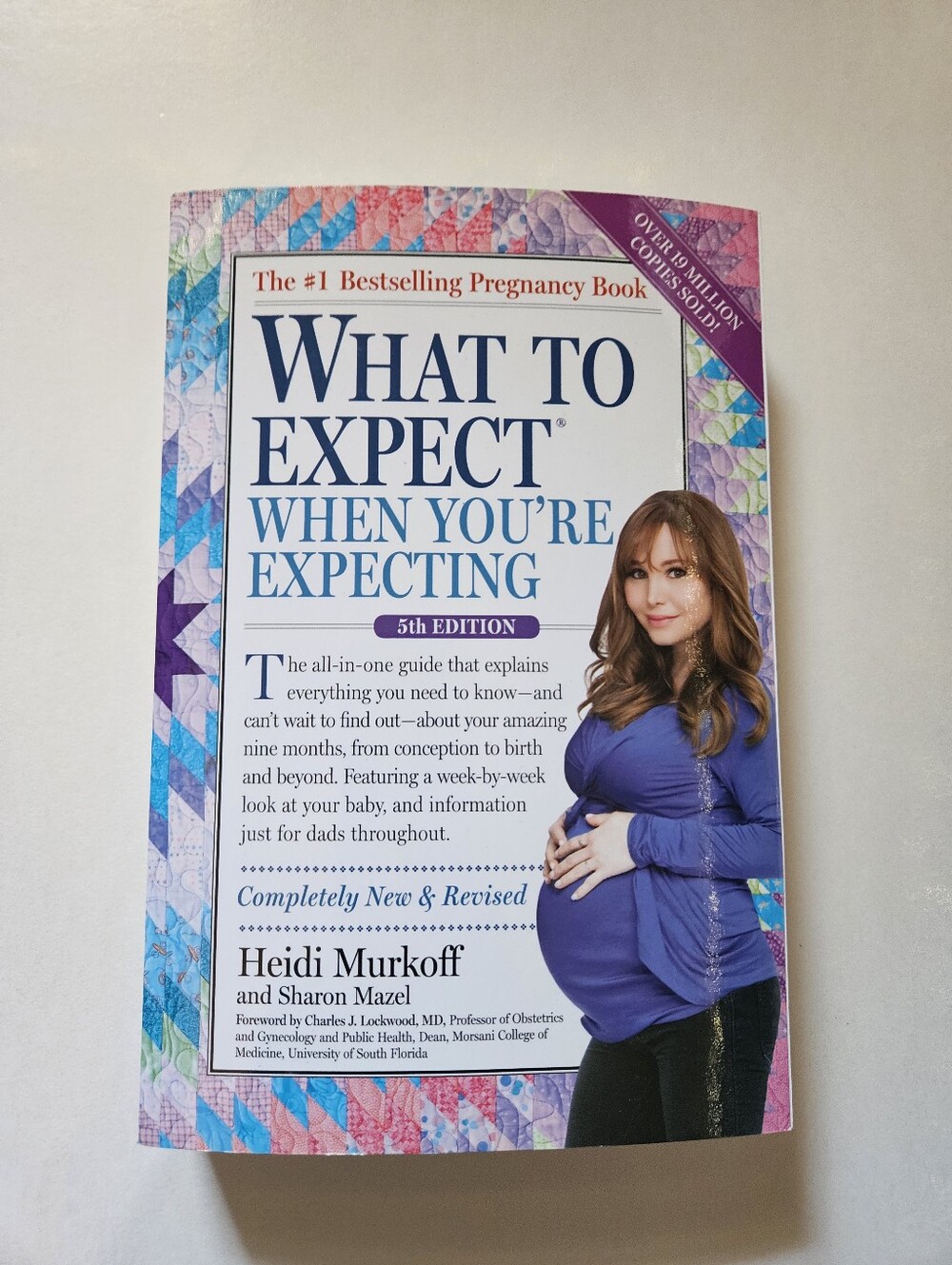 What to Expect When You're Expecting - Book